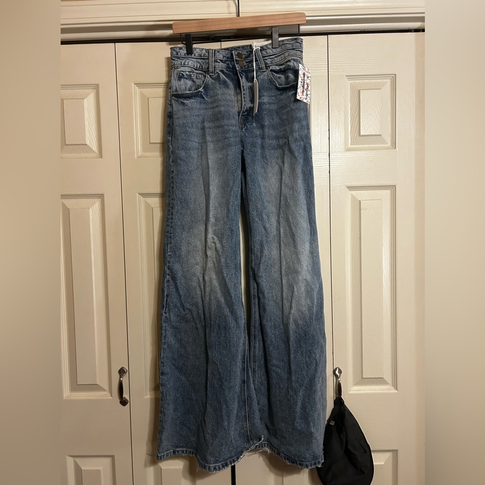 NEVER WORN  bell bottoms